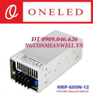 Báo Giá Bộ Nguồn Meanwell HRP-600N-12