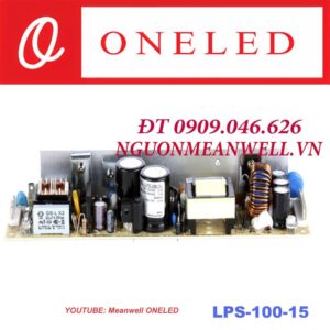 Báo Giá Bộ Nguồn Meanwell LPS-100-15