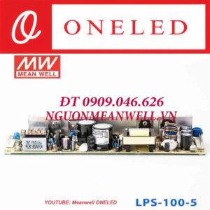 Báo Giá Bộ Nguồn Meanwell LPS-100-5