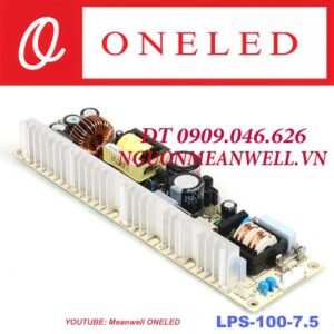 Báo Giá Bộ Nguồn Meanwell LPS-100-7.5