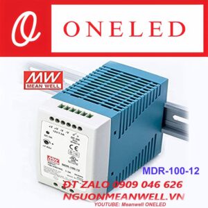 Báo Giá Bộ Nguồn Meanwell MDR-100-12