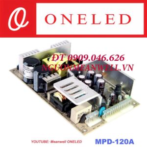 Báo Giá Bộ Nguồn Meanwell MPD-120A