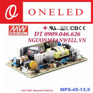 Báo Giá Bộ Nguồn Meanwell MPS-45-13.5