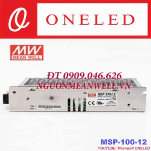 Báo Giá Bộ Nguồn Meanwell MSP-100-12