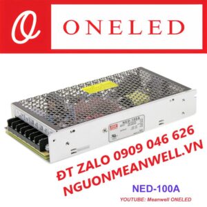 Báo Giá Bộ Nguồn Meanwell NED-100A