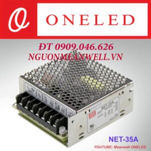 Báo Giá Bộ Nguồn Meanwell NET-35A