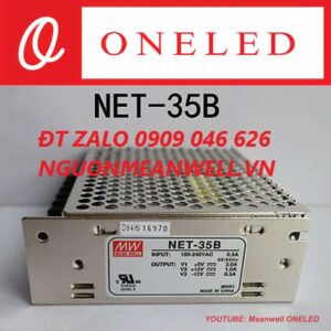 Báo Giá Bộ Nguồn Meanwell NET-35B