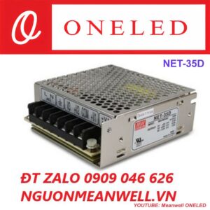 Báo Giá Bộ Nguồn Meanwell NET-35D