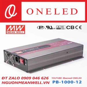 Báo Giá Bộ Nguồn Meanwell PB-1000-12