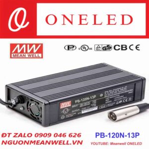 Báo Giá Bộ Nguồn Meanwell PB-120N-13P