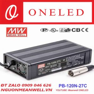 Báo Giá Bộ Nguồn Meanwell PB-120N-27C