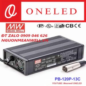 Báo Giá Bộ Nguồn Meanwell PB-120P-13C