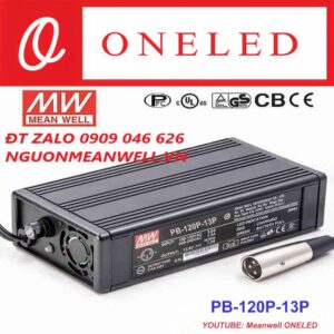 Báo Giá Bộ Nguồn Meanwell PB-120P-13P