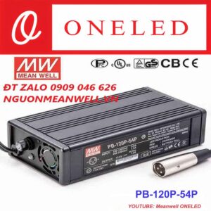 Báo Giá Bộ Nguồn Meanwell PB-120P-54P