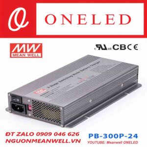 Báo Giá Bộ Nguồn Meanwell PB-300P-24