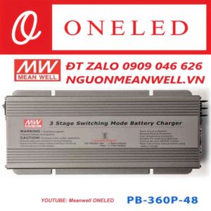 Báo Giá Bộ Nguồn Meanwell PB-360P-48