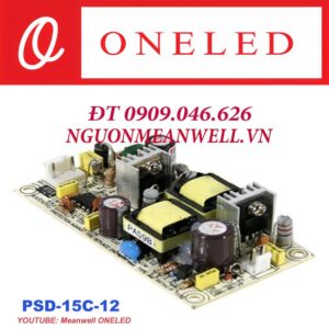 Báo Giá Bộ Nguồn Meanwell PSD-15C-12