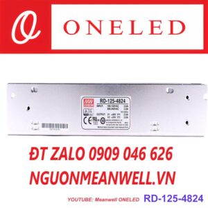 Báo Giá Bộ Nguồn Meanwell RD-125-4824