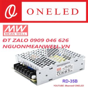 Báo Giá Bộ Nguồn Meanwell RD-35B
