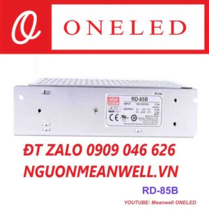 Báo Giá Bộ Nguồn Meanwell RD-85B