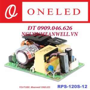 Báo Giá Bộ Nguồn Meanwell RPS-120S-12
