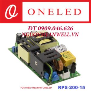 Báo Giá Bộ Nguồn Meanwell RPS-200-15
