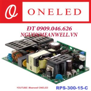 Báo Giá Bộ Nguồn Meanwell RPS-300-15-C