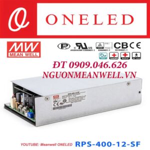 Báo Giá Bộ Nguồn Meanwell RPS-400-12-SF