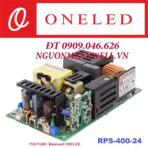 Báo Giá Bộ Nguồn Meanwell RPS-400-24