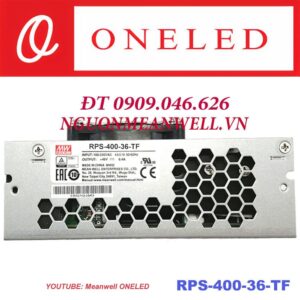 Báo Giá Bộ Nguồn Meanwell RPS-400-36-TF