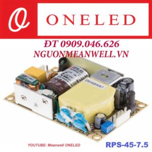 Báo Giá Bộ Nguồn Meanwell RPS-45-7.5