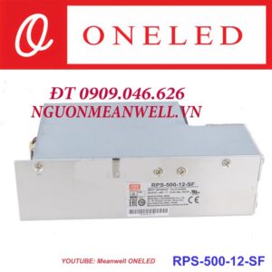 Báo Giá Bộ Nguồn Meanwell RPS-500-12-SF