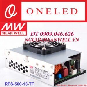 Báo Giá Bộ Nguồn Meanwell RPS-500-18-TF
