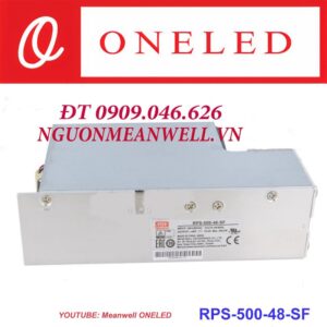 Báo Giá Bộ Nguồn Meanwell RPS-500-48-SF