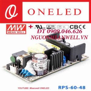 Báo Giá Bộ Nguồn Meanwell RPS-60-48
