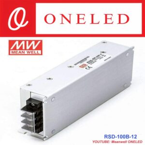 Báo Giá Bộ Nguồn Meanwell RSD-100B-12