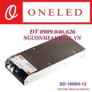 Báo Giá Bộ Nguồn Meanwell SD-1000H-12