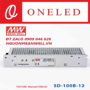 Báo Giá Bộ Nguồn Meanwell SD-100B-12