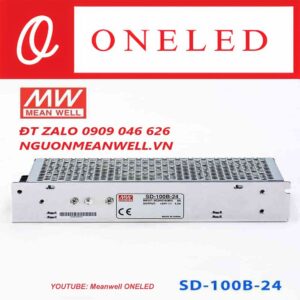 Báo Giá Bộ Nguồn Meanwell SD-100B-24