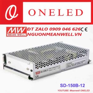 Báo Giá Bộ Nguồn Meanwell SD-150B-12