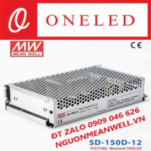Báo Giá Bộ Nguồn Meanwell SD-150D-12