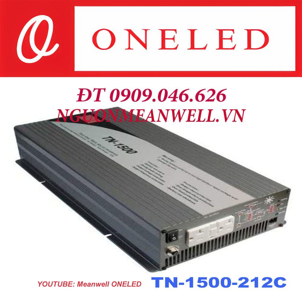 Báo Giá Bộ Nguồn Meanwell TN-1500-212C Báo Giá Bộ Nguồn Meanwell TN-1500-212C