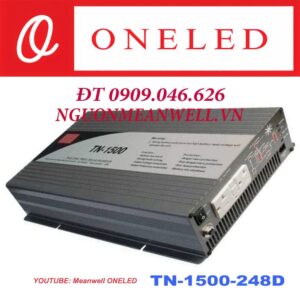 Báo Giá Bộ Nguồn Meanwell TN-1500-248D