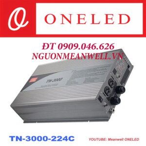 Báo Giá Bộ Nguồn Meanwell TN-3000-224C