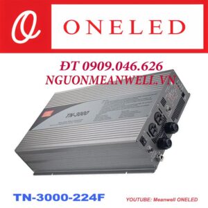 Báo Giá Bộ Nguồn Meanwell TN-3000-224F