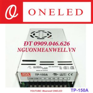 Báo Giá Bộ Nguồn Meanwell TP-150A