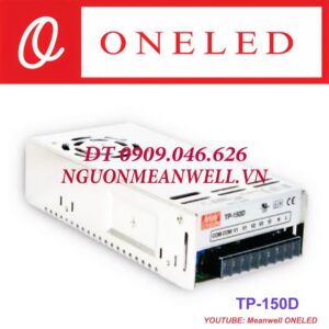 Báo Giá Bộ Nguồn Meanwell TP-150D