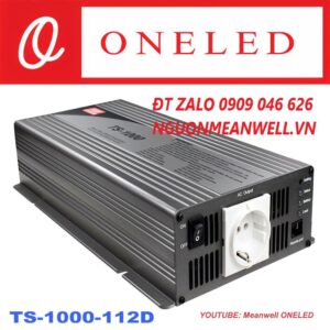 Báo Giá Bộ Nguồn Meanwell TS-1000-112D