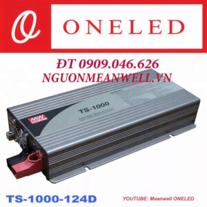 Báo Giá Bộ Nguồn Meanwell TS-1000-124D