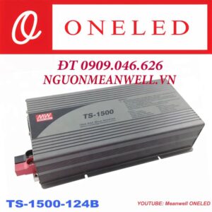 Báo Giá Bộ Nguồn Meanwell TS-1500-124B